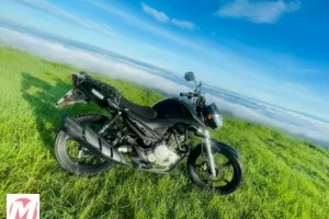 Foto moto Yamaha Factor 125i